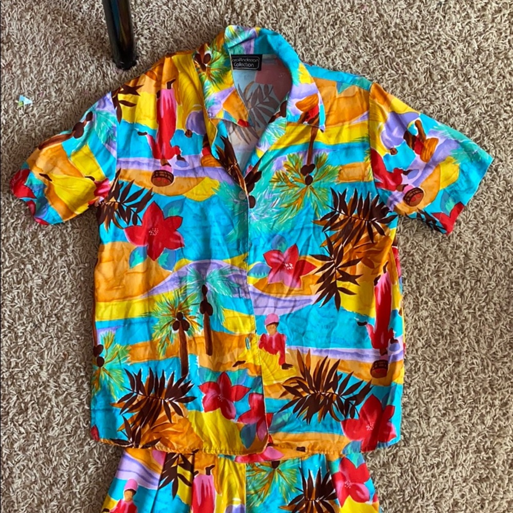 Short set